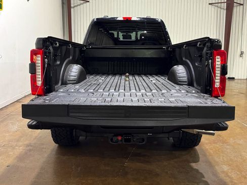 Used 2023 Ford F350 Lariat w/ Lariat Ultimate Package AWD/4WD image 69