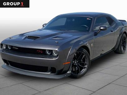 Used 2021 Dodge Challenger R/T Scat Pack