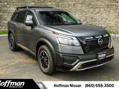 New 2025 Nissan Pathfinder Rock Creek