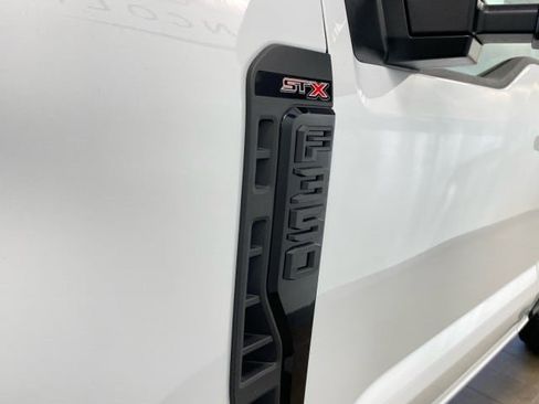 New 2026 Ford F350 XL w/ STX Appearance Package image 15