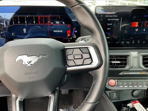 Used 2024 Ford Mustang Coupe w/ 2.3L High Performance Package RWD image 11