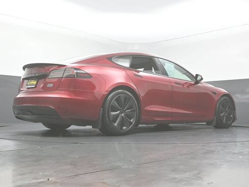 Used 2023 Tesla Model S Plaid AWD/4WD image 43