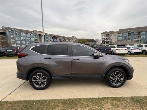 Certified 2022 Honda CR-V EX-L image 9