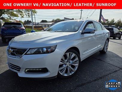 Used 2018 Chevrolet Impala Premier w/ Premier Confidence Package