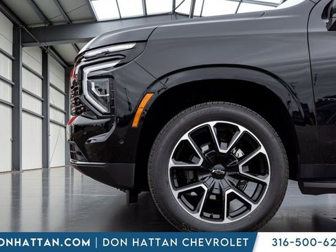 Used 2025 Chevrolet Tahoe RST AWD/4WD image 29