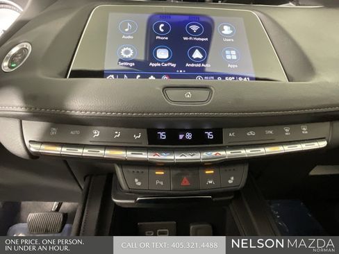 Used 2023 Cadillac XT4 Premium Luxury w/ Cold Weather Package image 36