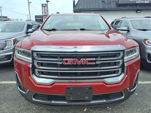Used 2023 GMC Acadia AT4 AWD/4WD image 2