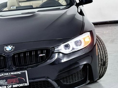 Used 2016 BMW M4 Convertible image 6