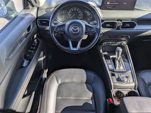 Used 2021 MAZDA CX-5 Grand Touring image 18