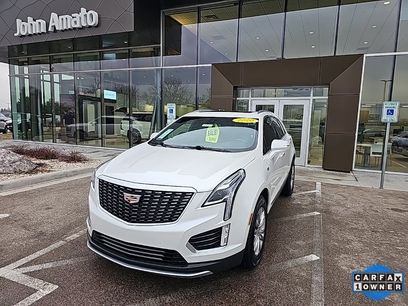Used 2023 Cadillac XT5 Premium Luxury