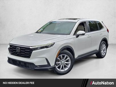 Certified 2023 Honda CR-V EX
