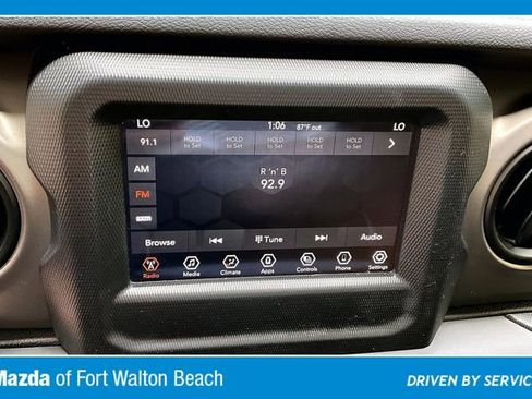 Used 2021 Jeep Wrangler Sport AWD/4WD image 20