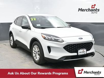 Used 2022 Ford Escape SE w/ Convenience Package