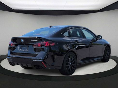 Used 2025 BMW M235i xDrive w/ M Performance Package AWD/4WD image 8