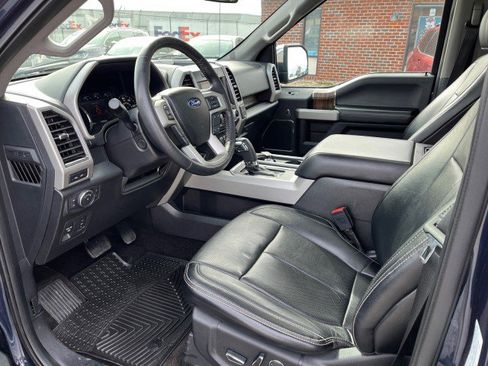 Used 2018 Ford F150 Lariat w/ Equipment Group 502A Luxury image 13