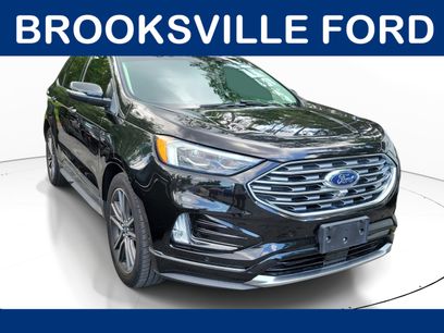 Used 2019 Ford Edge Titanium w/ Equipment Group 301A