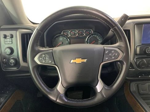 Used 2015 Chevrolet Silverado 1500 LTZ w/ LTZ Plus Package AWD/4WD image 27