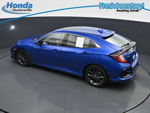 Used 2020 Honda Civic EX image 26