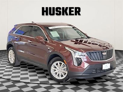 Certified 2023 Cadillac XT4 Luxury