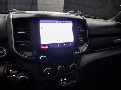 Used 2023 RAM 1500 Big Horn image 32