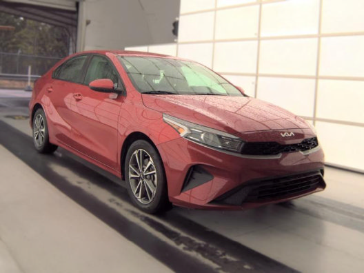 Used 2023 Kia Forte LXS FWD image 1