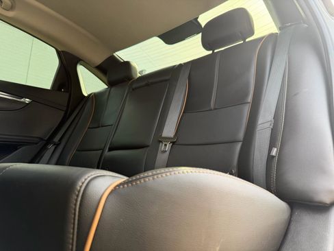 Used 2015 Chevrolet Impala LTZ FWD image 9