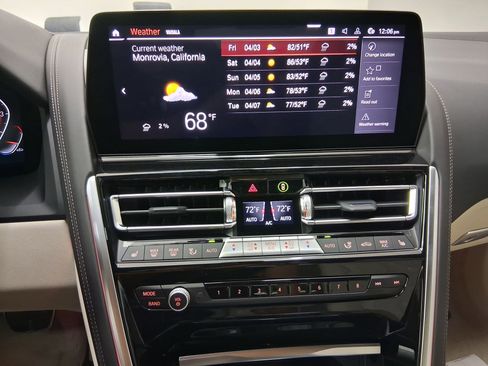 New 2026 BMW 840i w/ M Sport Professional Package RWD image 25