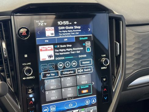 New 2026 Subaru Forester Premium AWD/4WD image 17