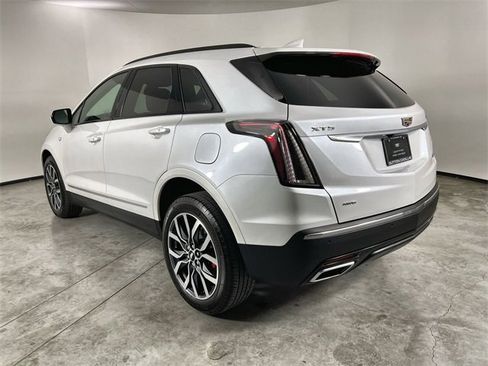 Certified 2024 Cadillac XT5 Sportv image 6