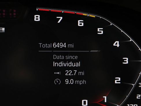 Used 2025 BMW M8 Competition image 55