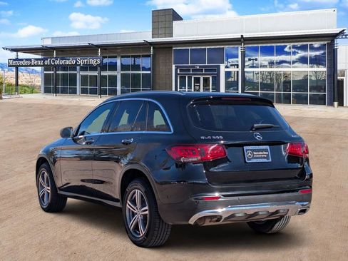 Used 2022 Mercedes-Benz GLC 300 4MATIC image 5