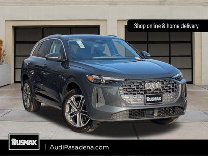 New 2025 Audi Q5 Premium