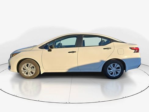 New 2025 Nissan Versa S w/ Trunk Package image 6