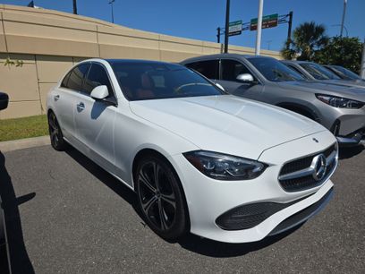 Used 2022 Mercedes-Benz C 300 Sedan