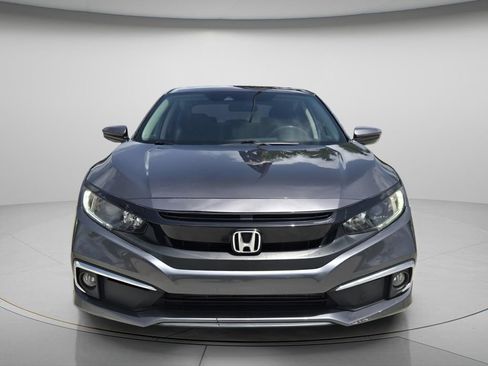 Used 2021 Honda Civic EX image 5