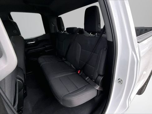 Used 2023 Chevrolet Silverado 1500 Custom w/ LPO, Dark Essentials Package AWD/4WD image 27