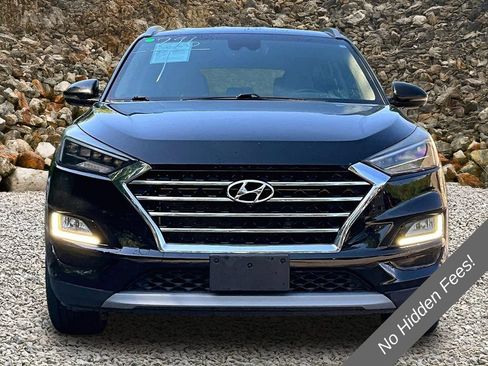 Used 2020 Hyundai Tucson Limited AWD/4WD image 3