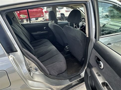 Used 2012 Nissan Versa 1.8 S w/ Plus Pkg FWD image 21