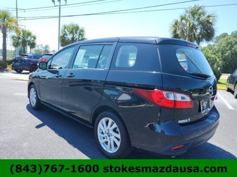Used 2014 MAZDA MAZDA5 Sport FWD image 10