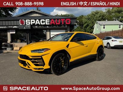 Used 2019 Lamborghini Urus