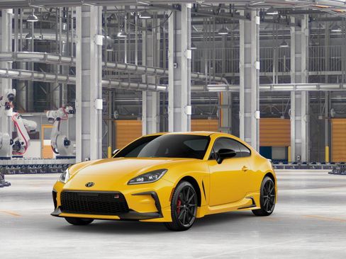 New 2026 Toyota GR86 YUZU Limited image 1