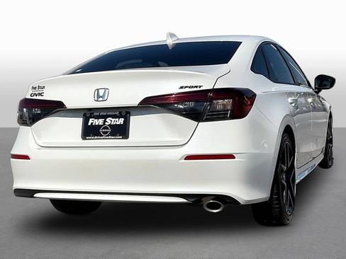 Used 2026 Honda Civic Sport image 7