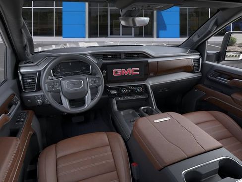 New 2026 GMC Sierra 2500 Denali Ultimate AWD/4WD image 17