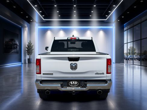 Used 2023 RAM 1500 Big Horn AWD/4WD image 6