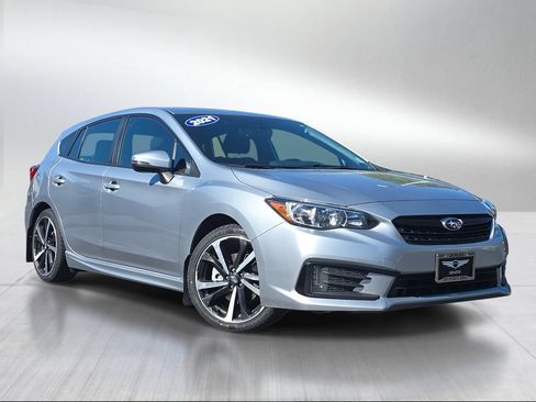Used 2021 Subaru Impreza 2.0i Sport AWD/4WD image 1