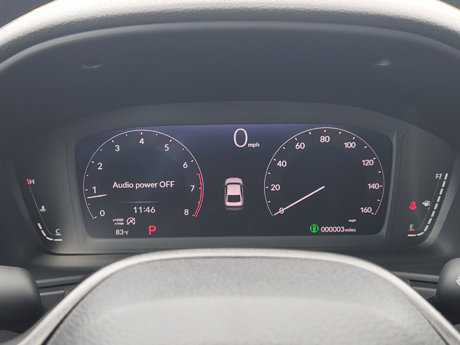 New 2026 Honda Accord LX image 16