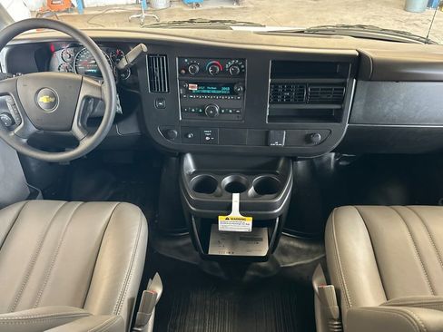 New 2026 Chevrolet Express 3500 RWD image 13