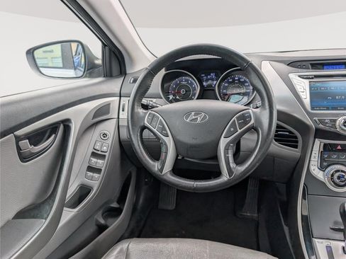 Used 2012 Hyundai Elantra Limited w/ Technology Pkg 5 FWD image 13