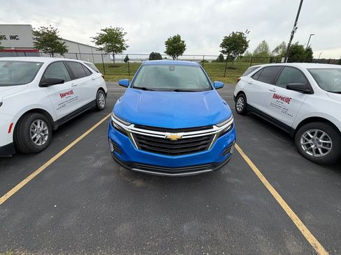 Used 2024 Chevrolet Equinox LT FWD image 6