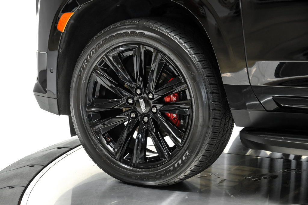 Used 2021 Cadillac Escalade ESV Sport AWD/4WD image 78